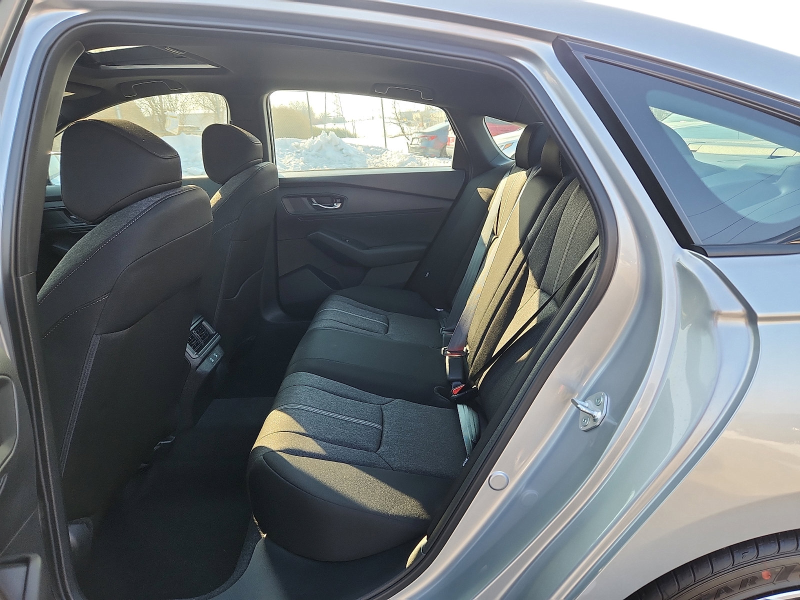 New 2026 Honda Accord Sport image 6