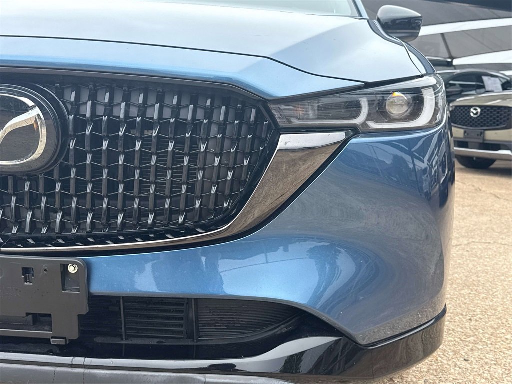 Used 2024 MAZDA CX-5 2.5 Turbo image 7