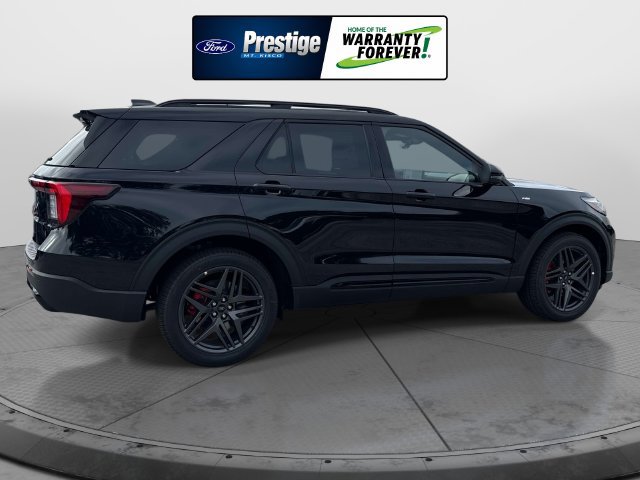 New 2027 Ford Explorer ST-Line w/ Premium Package RWD image 4