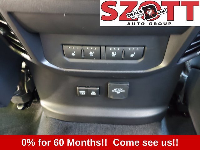 New 2026 Toyota Tundra Platinum w/ TRD Off-Road Package AWD/4WD image 12