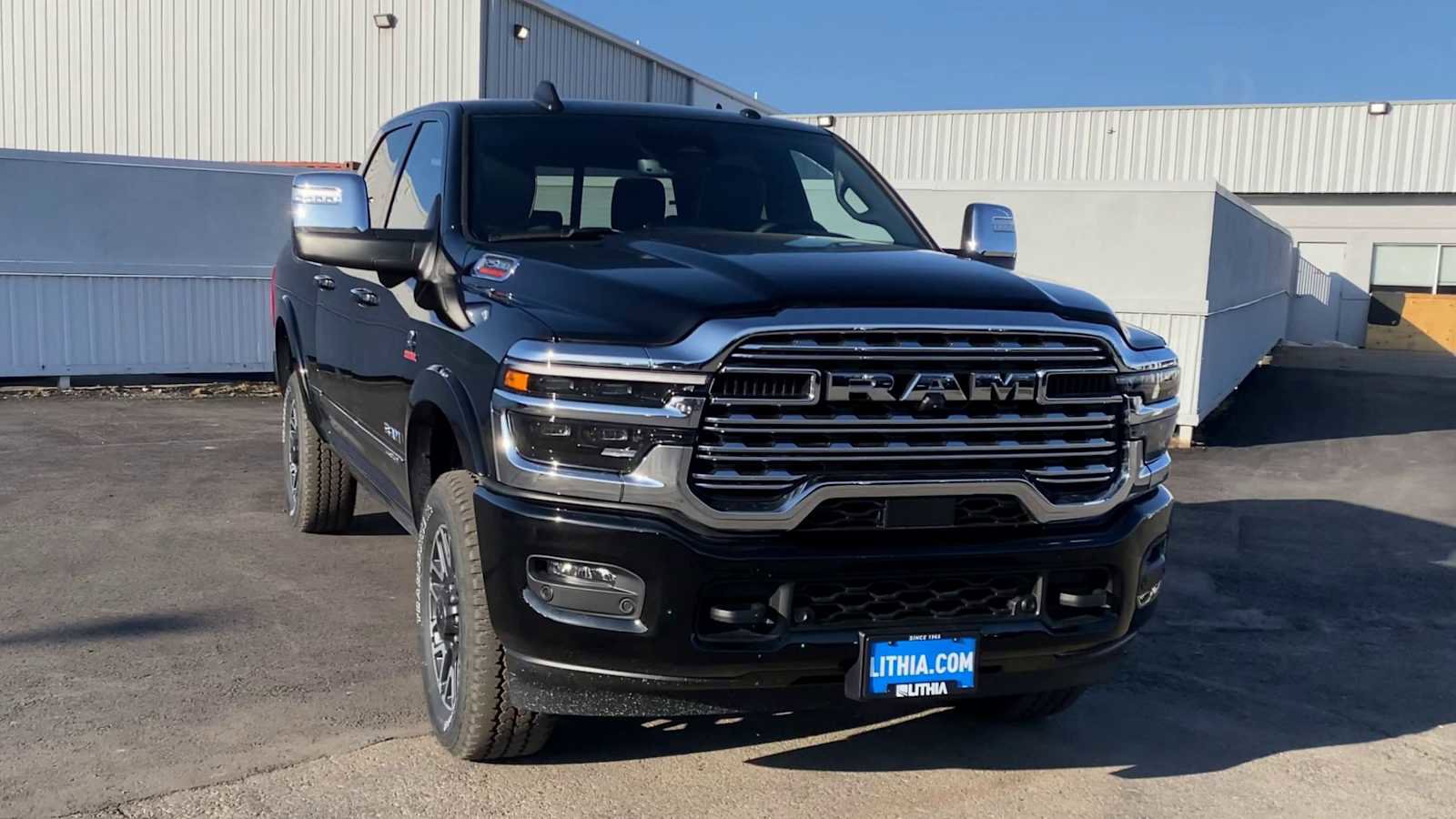 New 2025 RAM 2500 Limited image 2