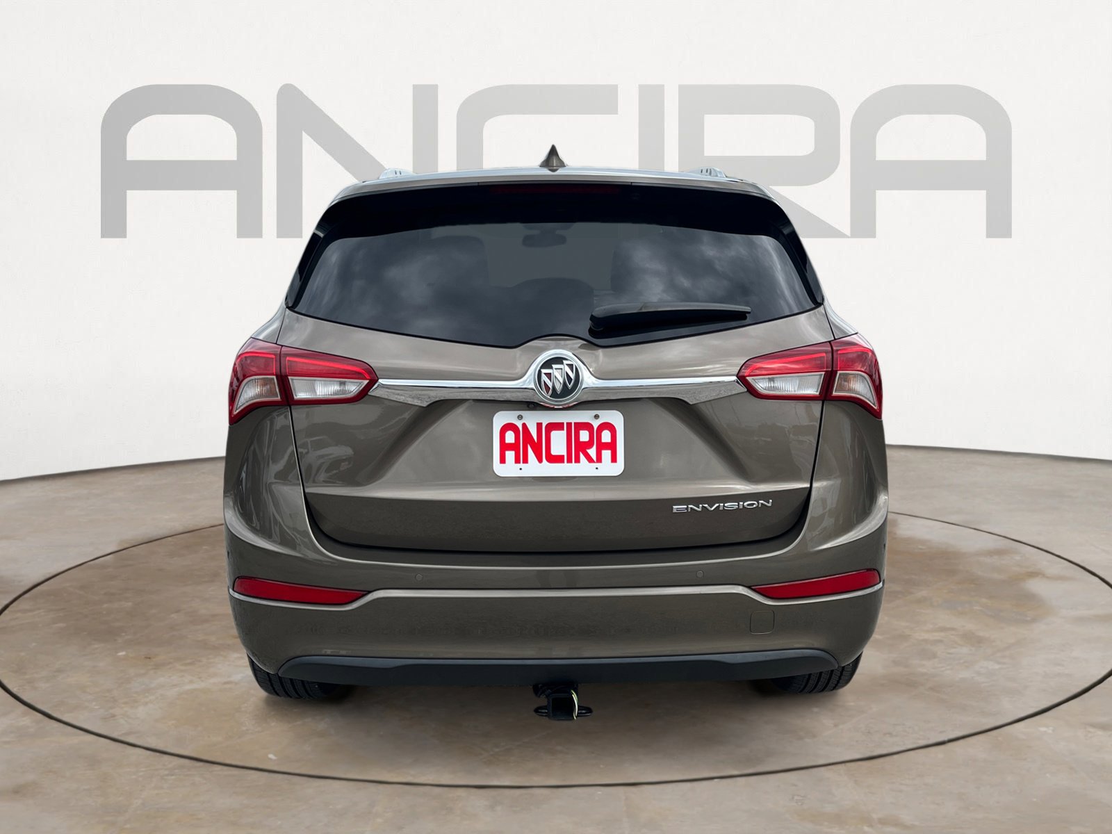 Used 2019 Buick Envision Essence FWD image 9
