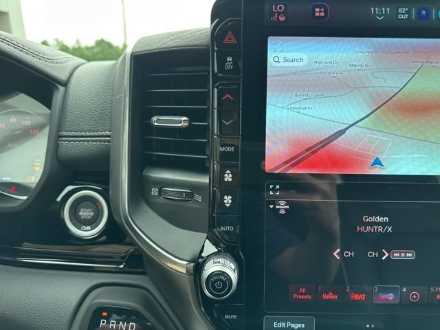 New 2026 RAM 1500 Laramie AWD/4WD image 17