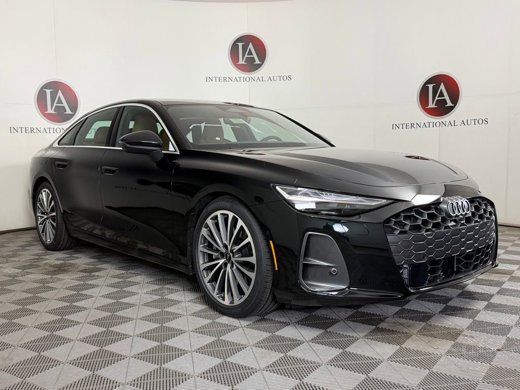 New 2026 Audi A6 Prestige