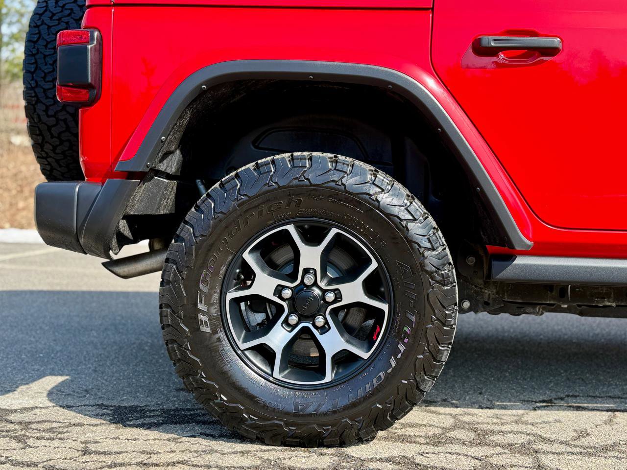 Used 2023 Jeep Wrangler Unlimited Rubicon w/ LED Lighting Group image 11