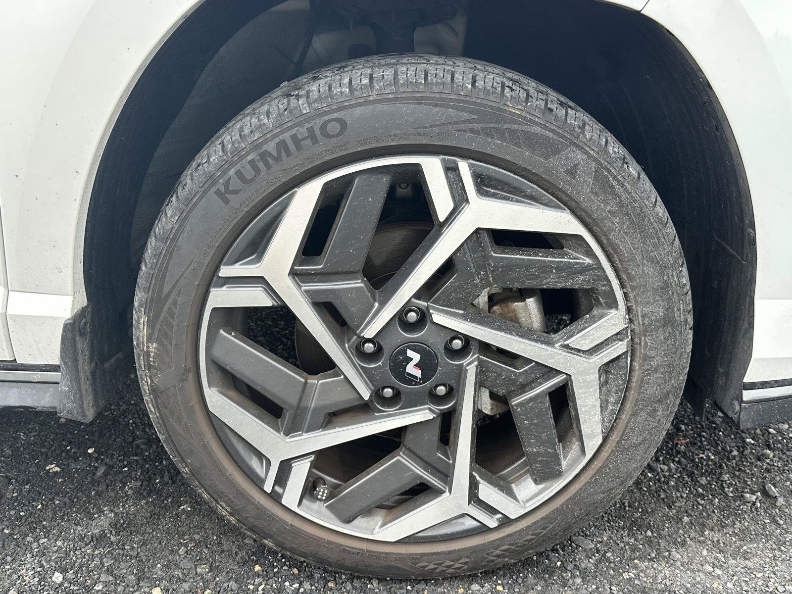Certified 2024 Hyundai Kona N Line AWD/4WD image 10