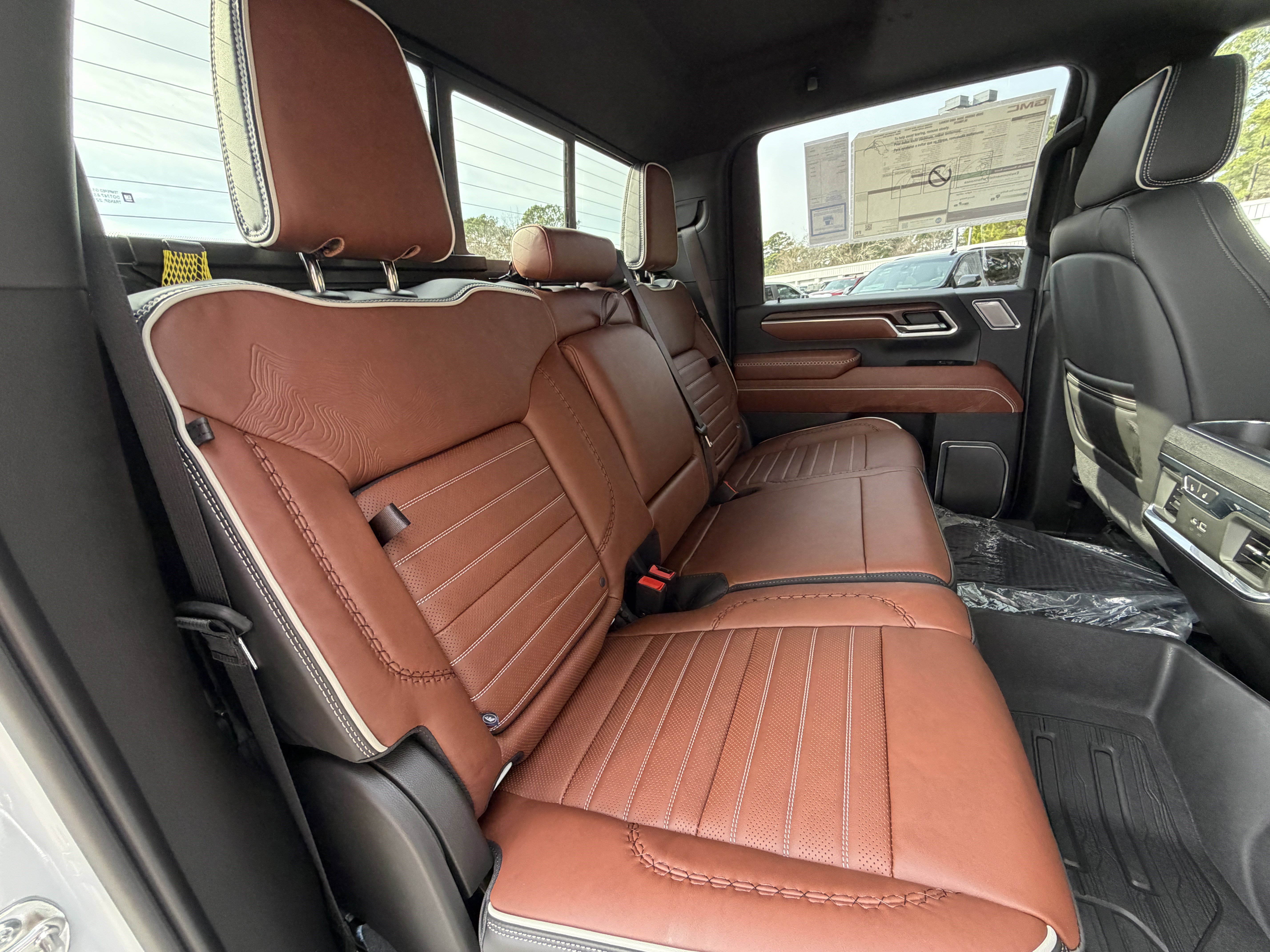 New 2026 GMC Sierra 3500 Denali Ultimate image 27