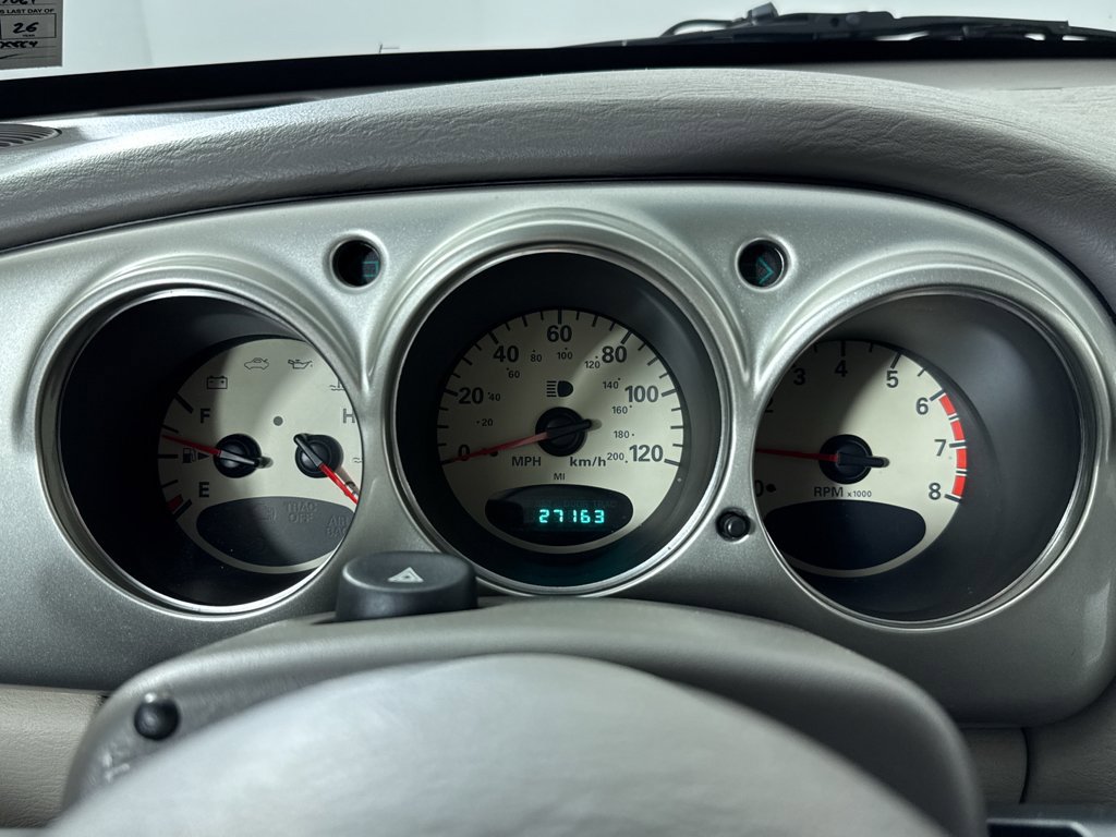 Used 2001 Chrysler PT Cruiser FWD image 11