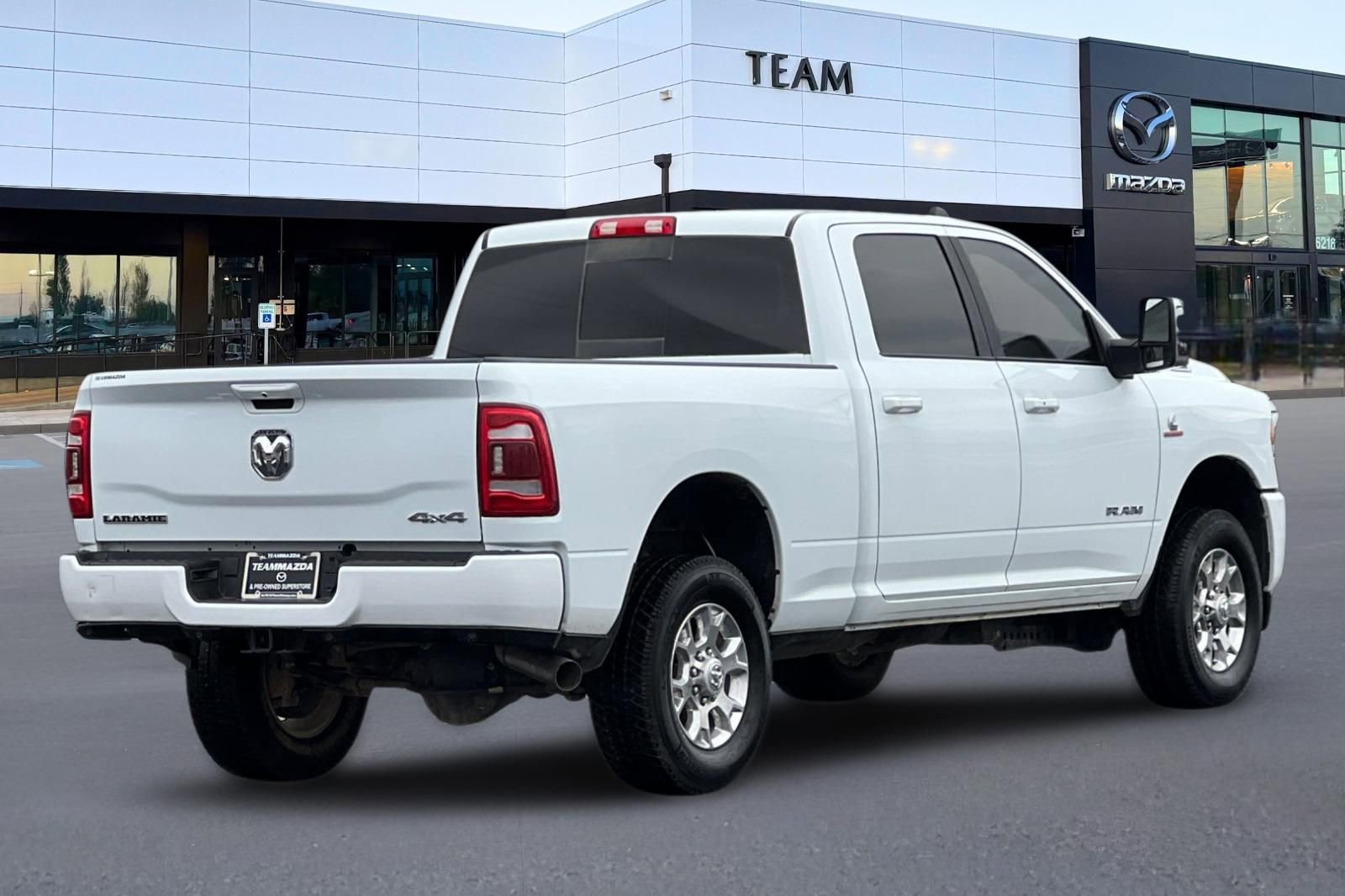 Used 2024 RAM 2500 Laramie image 4