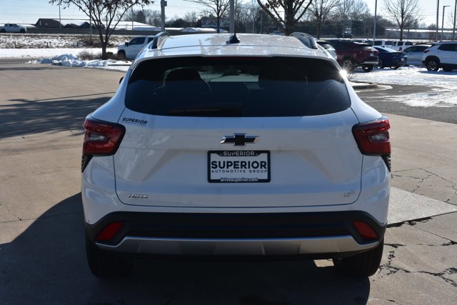 New 2026 Chevrolet Trax LT w/ Driver Confidence Package image 6