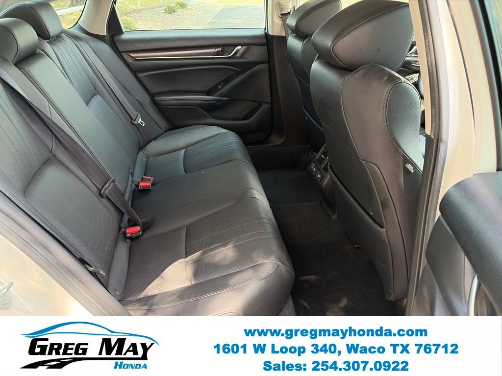 Used 2021 Honda Accord Touring image 15