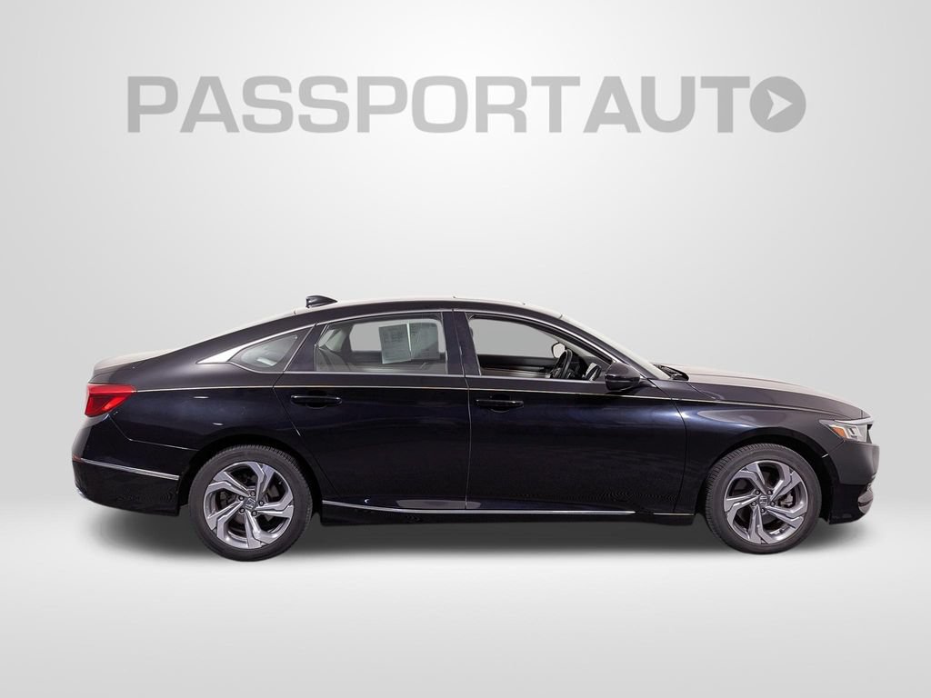 Used 2018 Honda Accord EX-L image 8