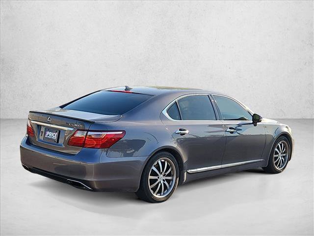 Used 2012 Lexus LS 460 L w/ Luxury Pkg RWD image 5