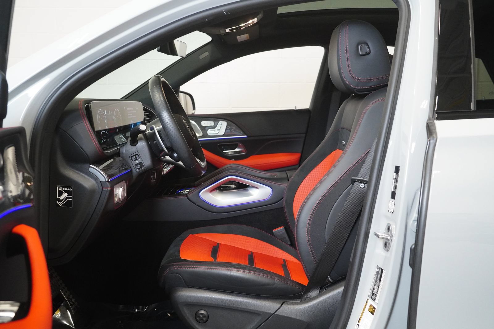 Used 2024 Mercedes-Benz GLE 53 AMG 4MATIC Coupe image 11