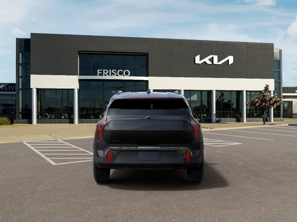 New 2027 Kia EV3 Wind w/ Wind Fwd Nightfall Package image 5