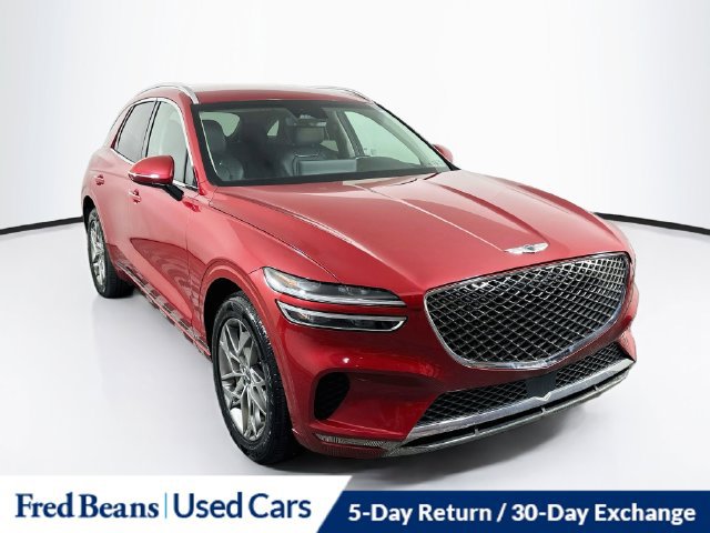 Used 2025 Genesis GV70 2.5T