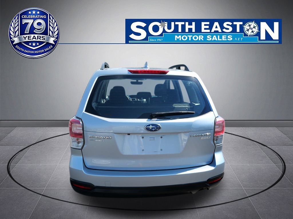 Used 2017 Subaru Forester 2.5i w/ Alloy Wheel Package AWD/4WD image 4