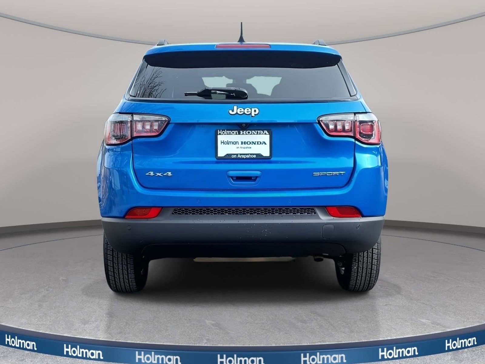 Used 2018 Jeep Compass Sport w/ Tech Group image 6