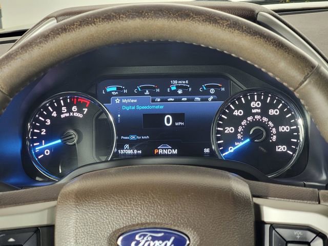 Used 2018 Ford F150 King Ranch w/ Equipment Group 601A Luxury image 29