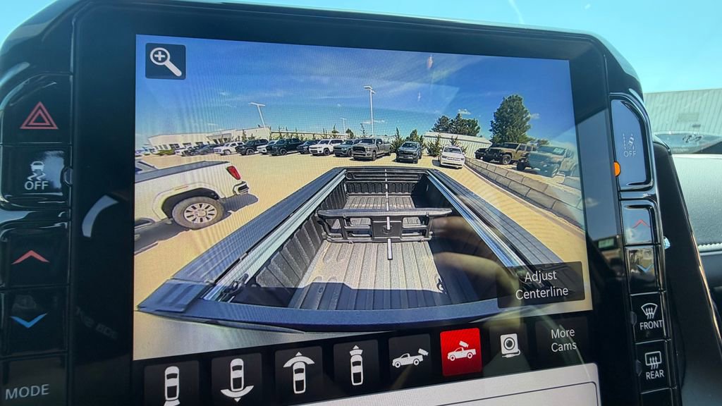 New 2026 RAM 2500 Limited AWD/4WD image 56