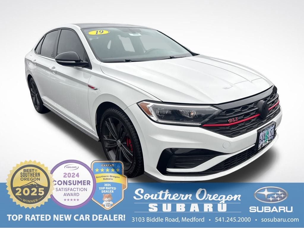 Used 2019 Volkswagen Jetta GLI