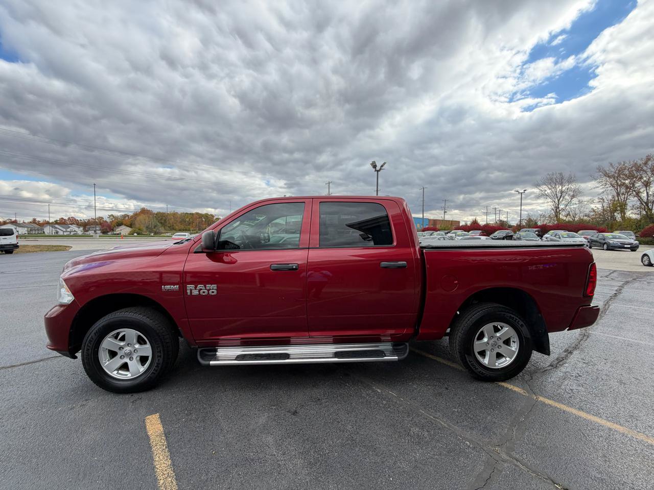 Used 2014 RAM 1500 Express AWD/4WD image 6