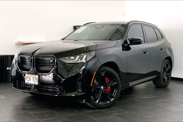Used 2026 BMW X3 M50 w/ Premium Package