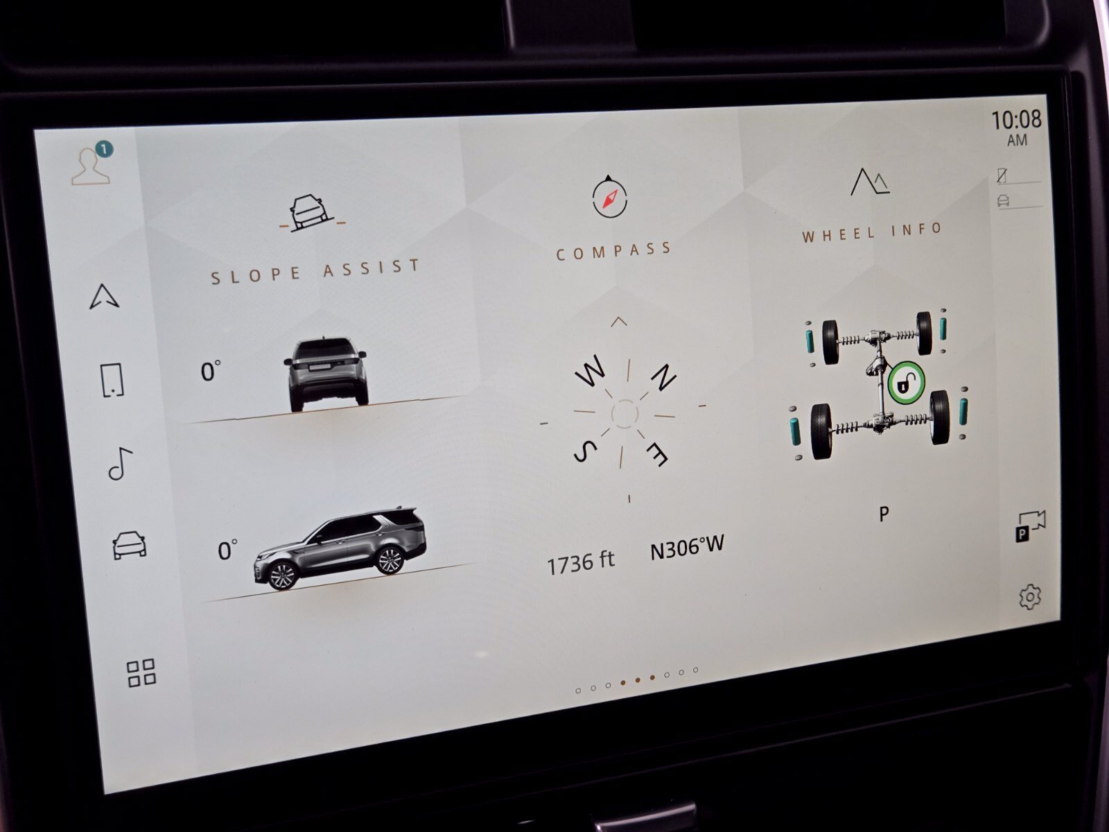 New 2026 Land Rover Discovery Dynamic SE AWD/4WD image 30