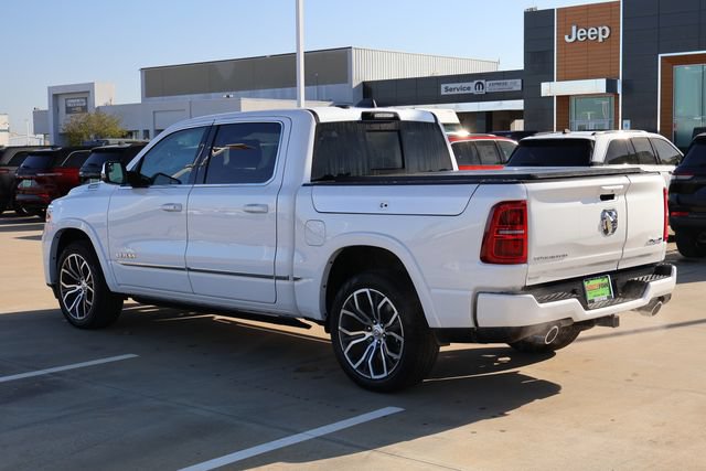 New 2026 RAM 1500 Tungsten w/ Trailer Tow Group AWD/4WD image 4