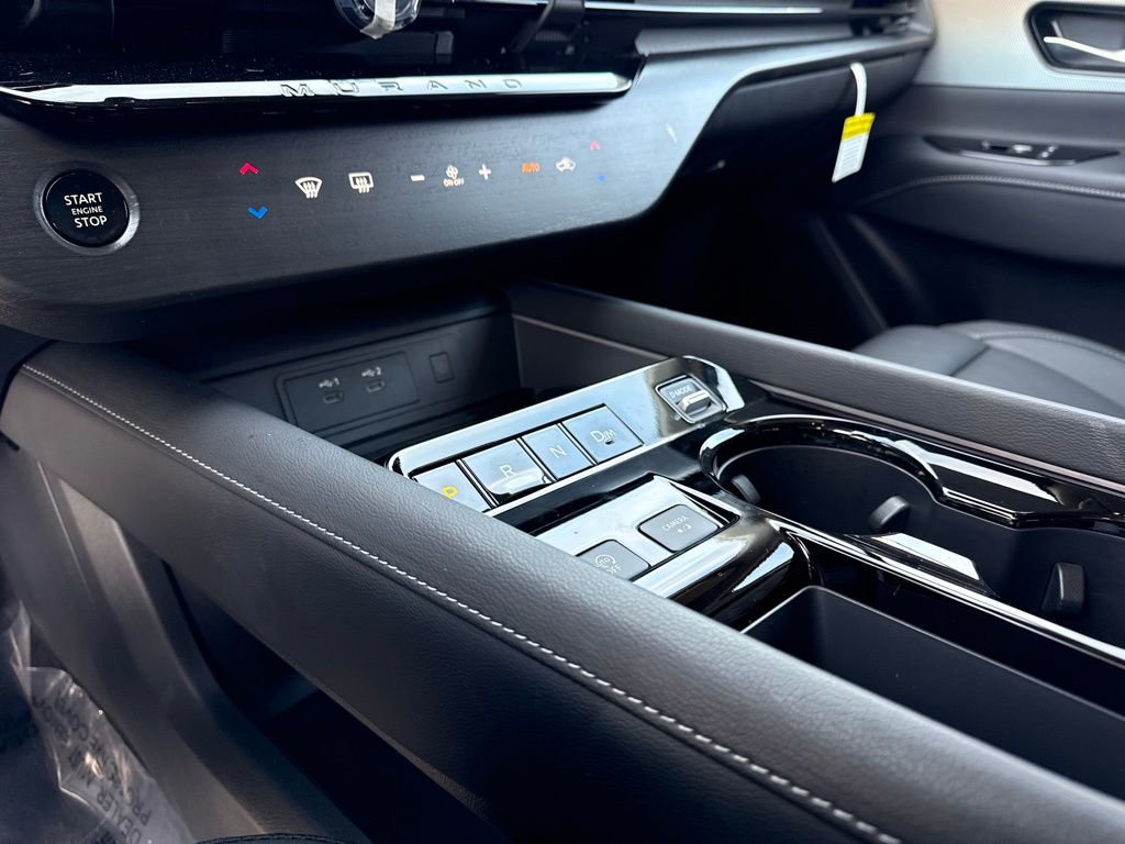 New 2025 Nissan Murano Platinum image 29