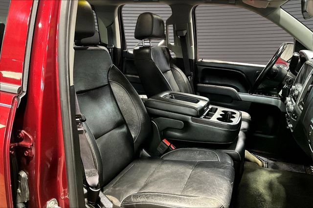 Used 2016 Chevrolet Silverado 1500 LT w/ All Star Edition AWD/4WD image 26
