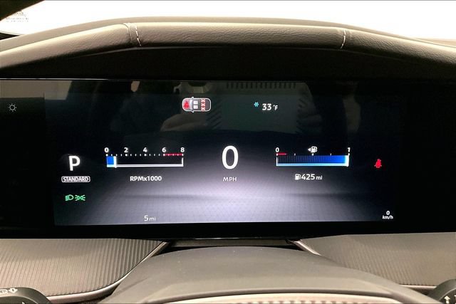 New 2026 Nissan Murano SV AWD/4WD image 24