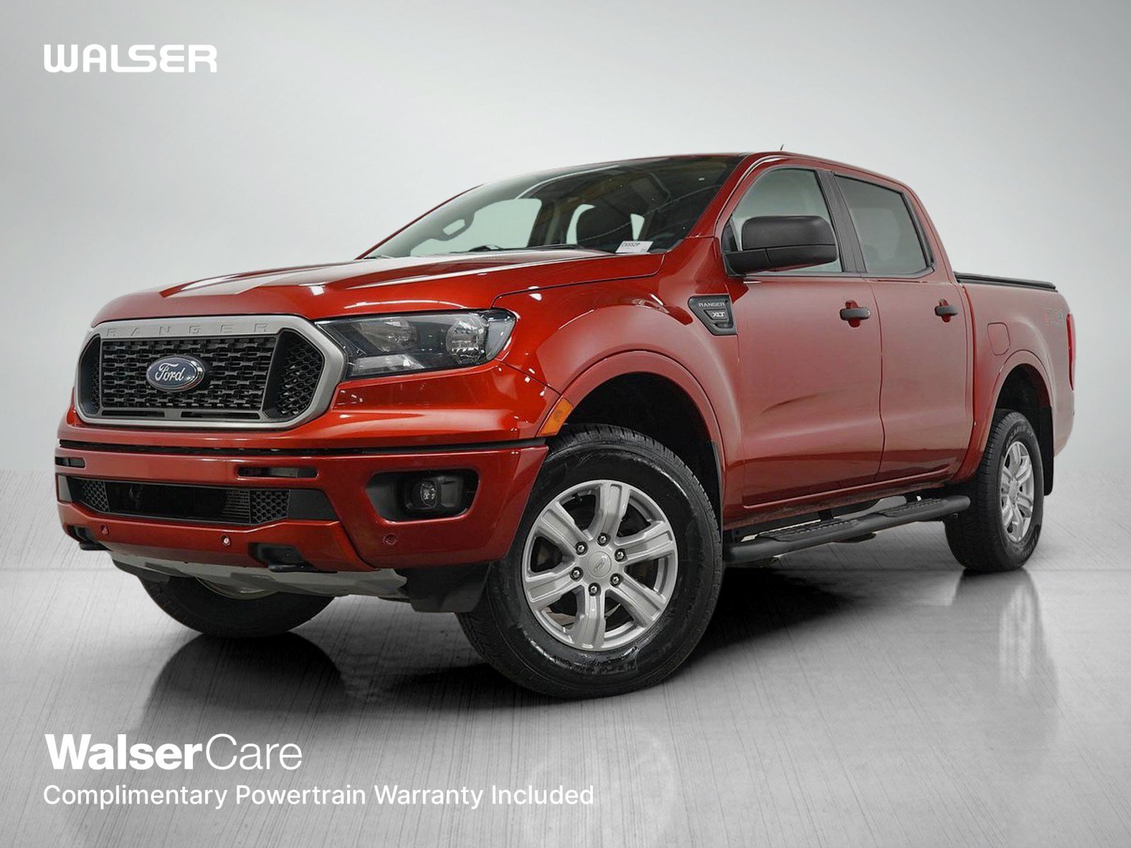Used 2019 Ford Ranger XLT w/ FX4 Off-Road Package AWD/4WD video 1