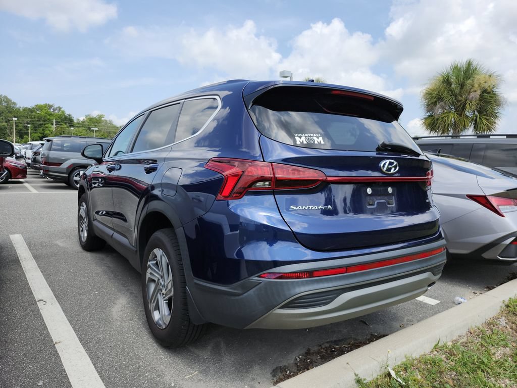 Used 2023 Hyundai Santa Fe SE w/ Cargo Package AWD/4WD image 10