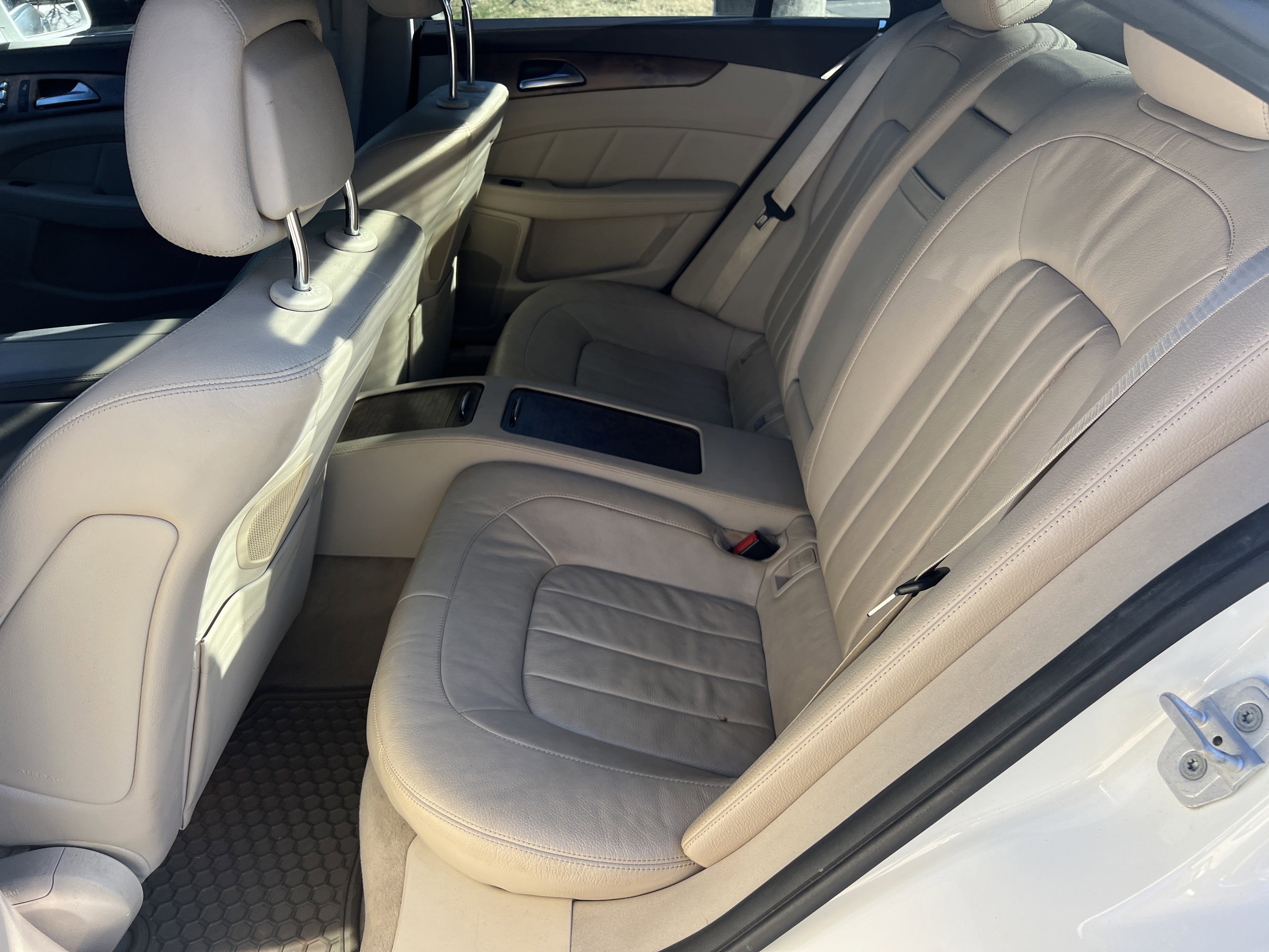 Used 2017 Mercedes-Benz CLS 550 image 22