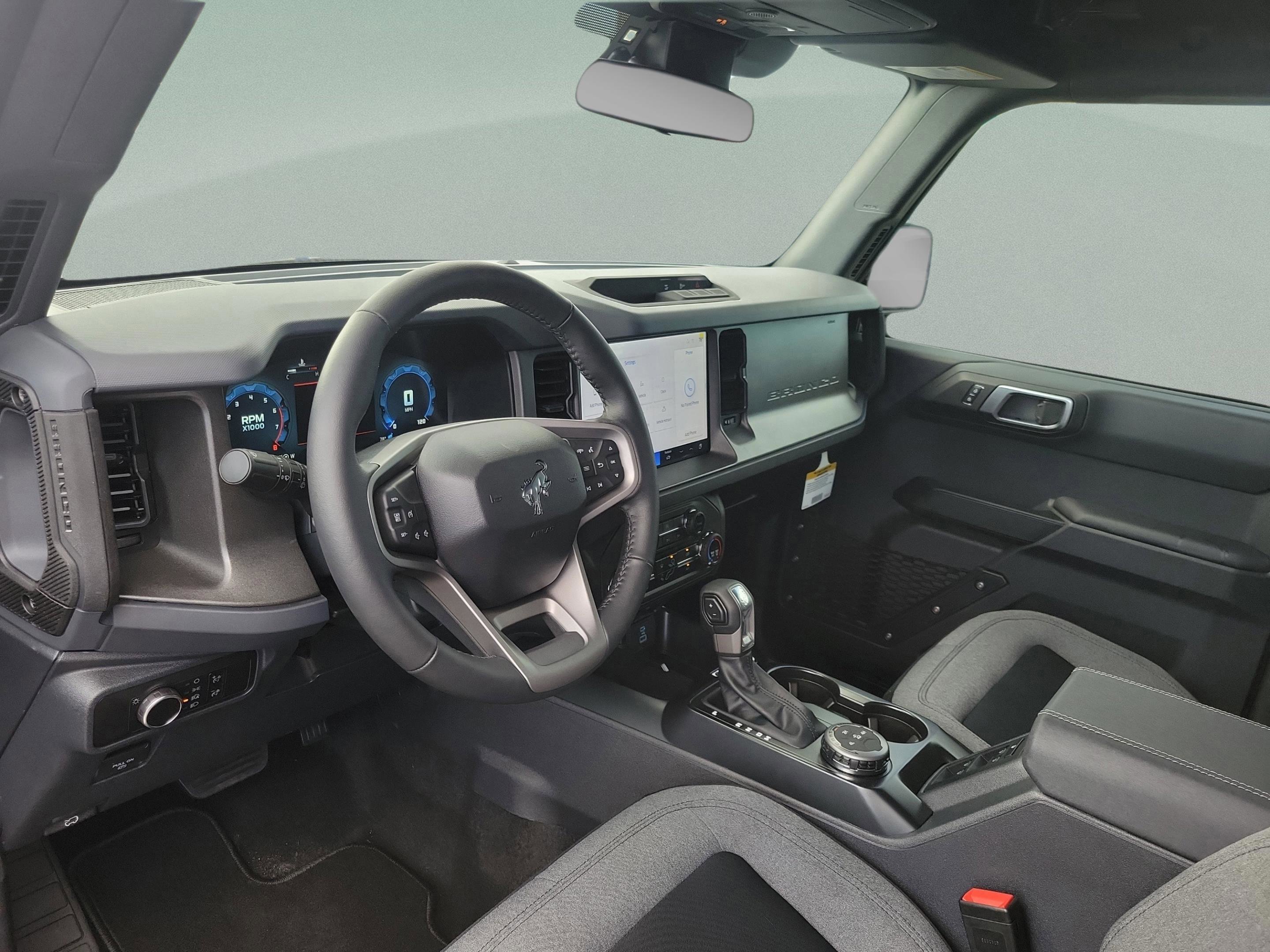 New 2025 Ford Bronco Big Bend image 26