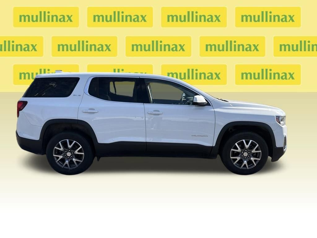Used 2020 GMC Acadia SLE AWD/4WD image 11
