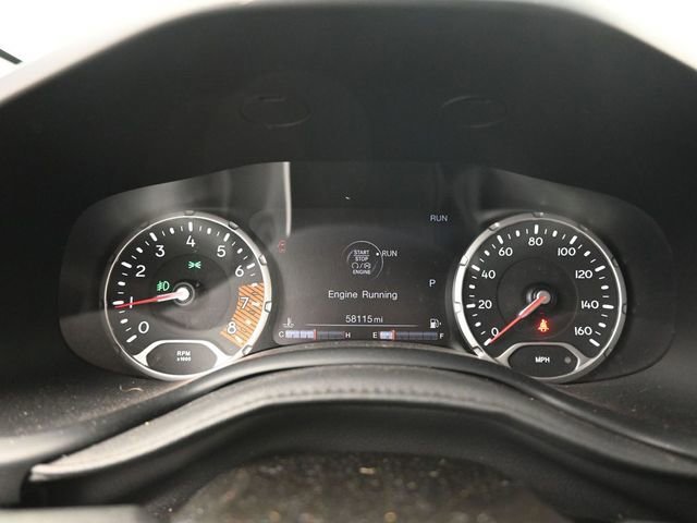 Used 2021 Jeep Renegade Latitude image 19