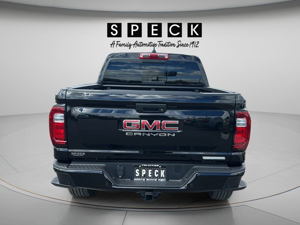 New 2026 GMC Canyon Elevation w/ Convenience Package AWD/4WD image 4