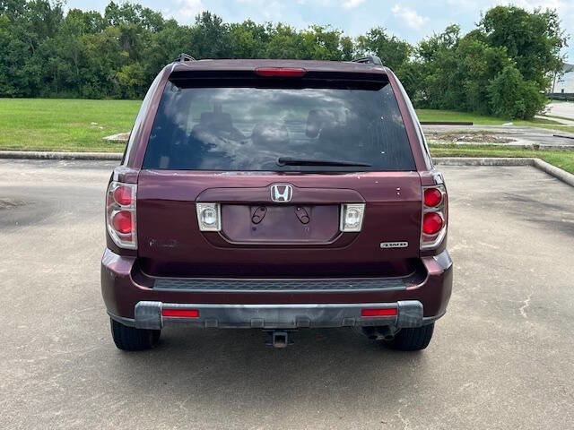 Used 2008 Honda Pilot EX image 6