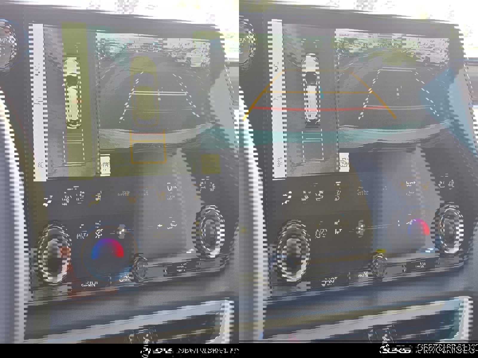 New 2026 Lexus RX 450h AWD image 17