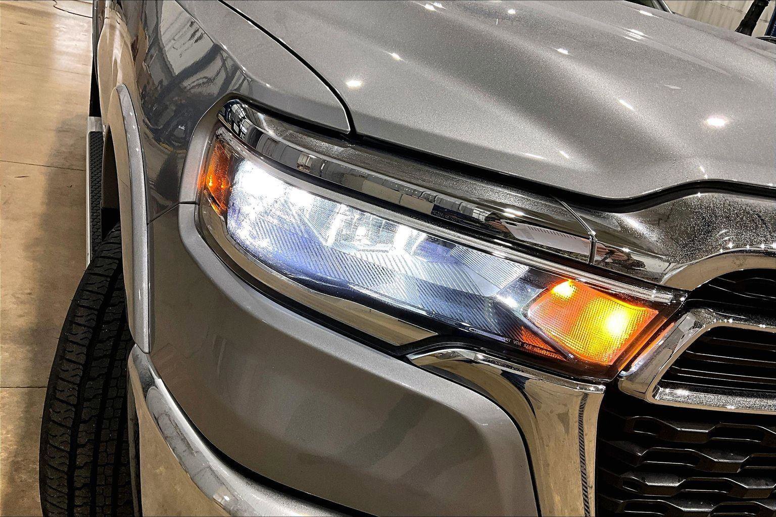 Used 2025 RAM 1500 Big Horn image 30