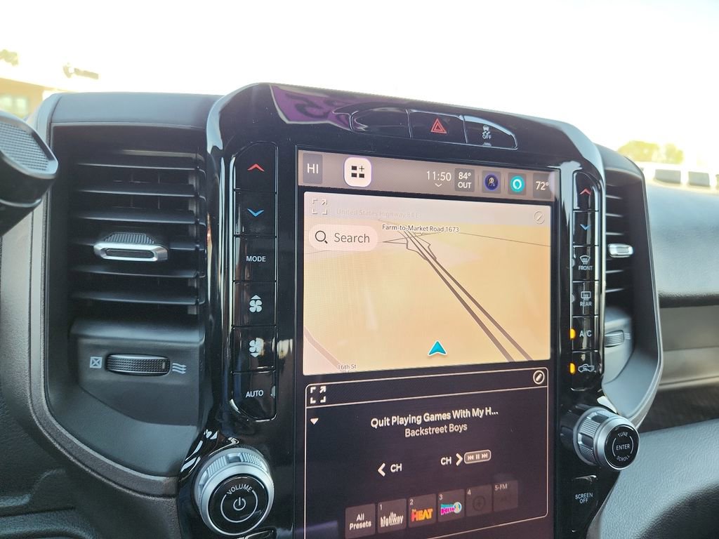 New 2026 RAM 3500 Tradesman image 24