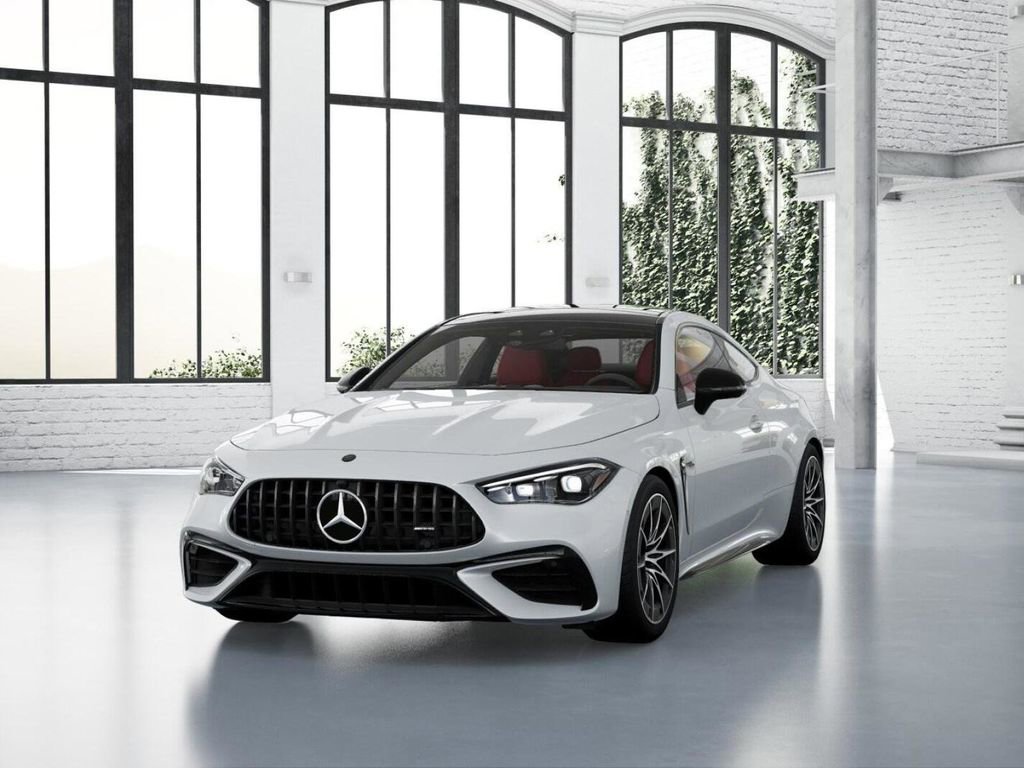 New 2026 Mercedes-Benz CLE 53 AMG 4MATIC Coupe image 41