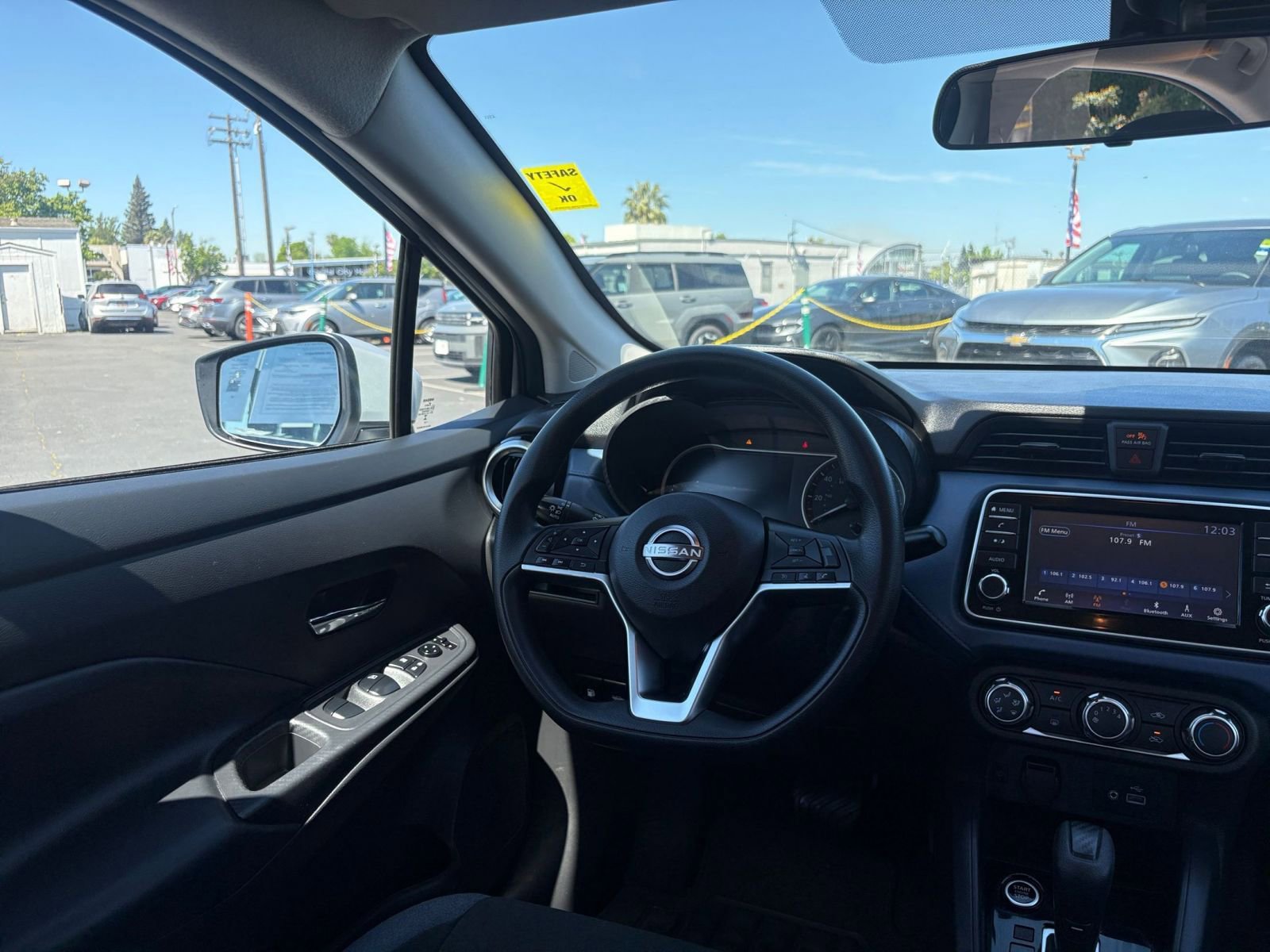 Used 2025 Nissan Versa SV image 32