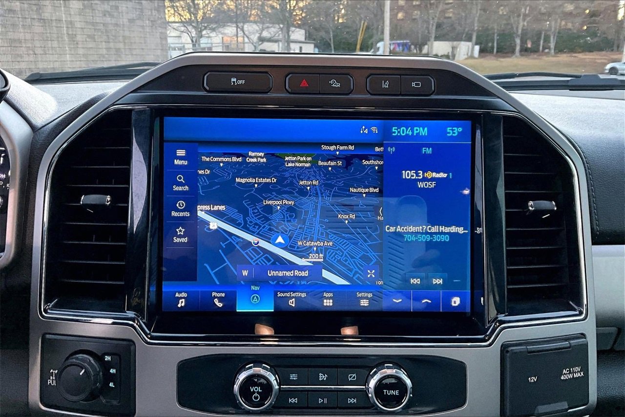 Used 2022 Ford F250 Lariat w/ Tremor Off-Road Package image 13