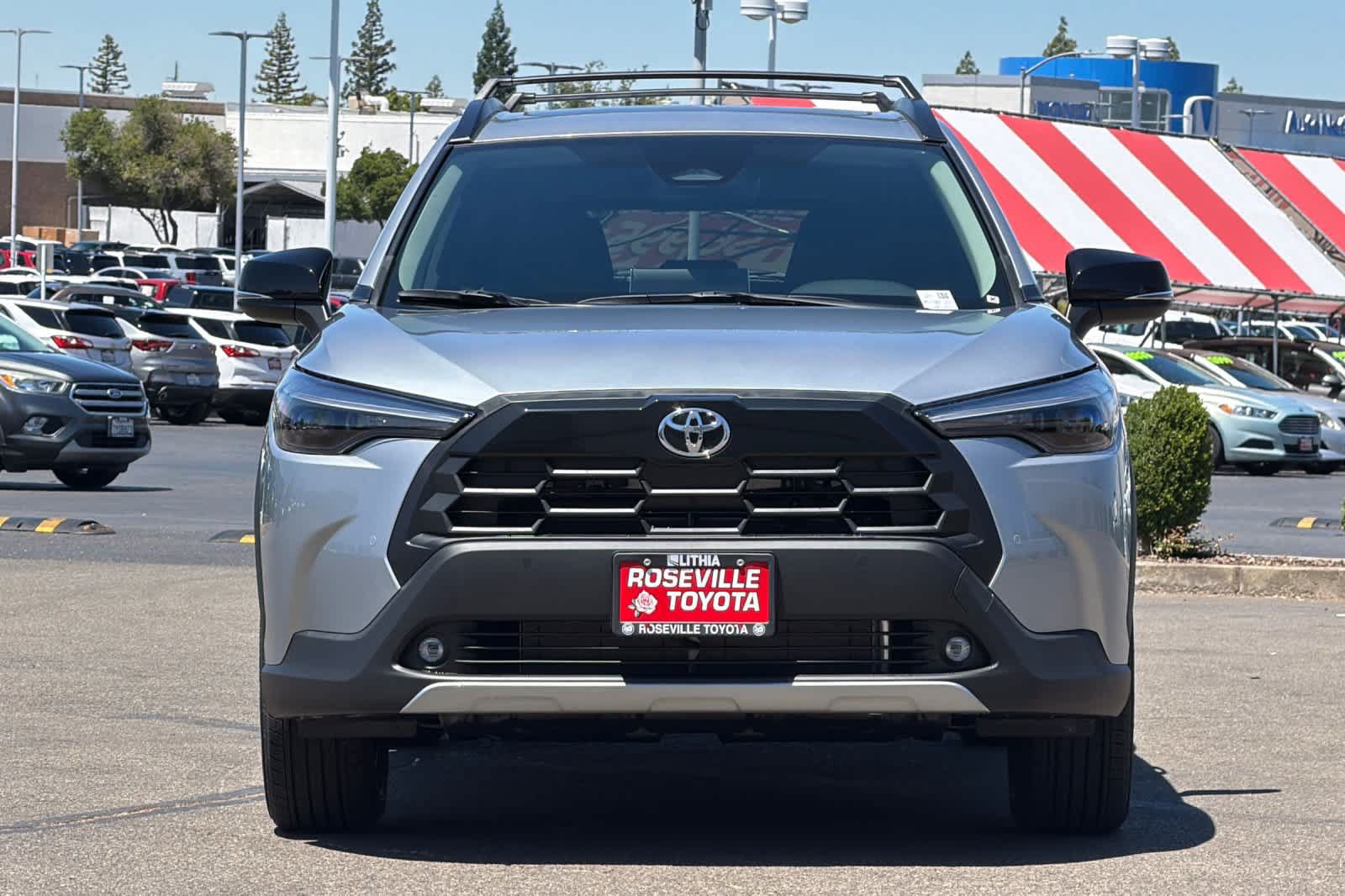 New 2026 Toyota Corolla Cross XLE w/ Convenience Package AWD/4WD image 10