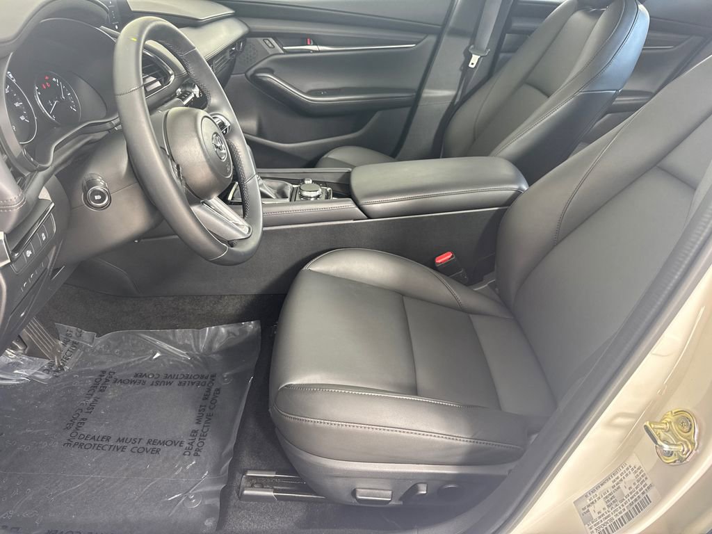 Used 2025 MAZDA MAZDA3 s image 10