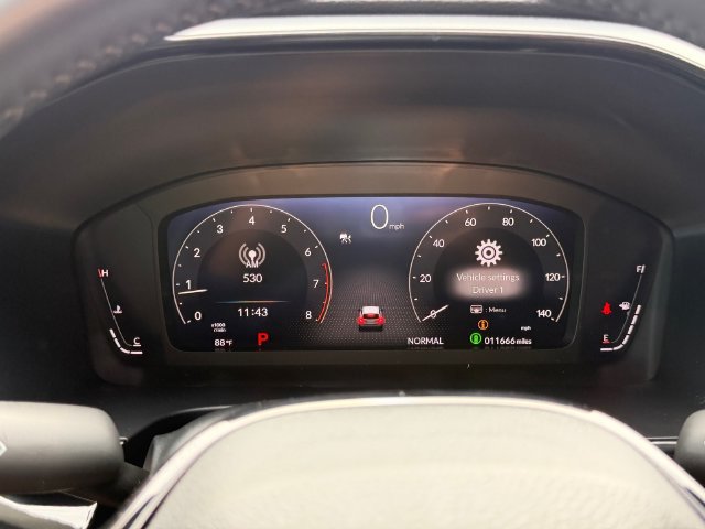 Used 2026 Honda CR-V EX-L image 24