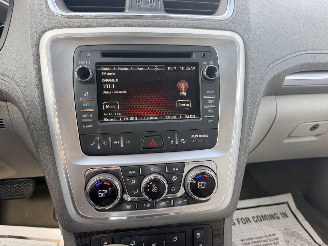 Used 2017 GMC Acadia Limited SLT FWD image 27